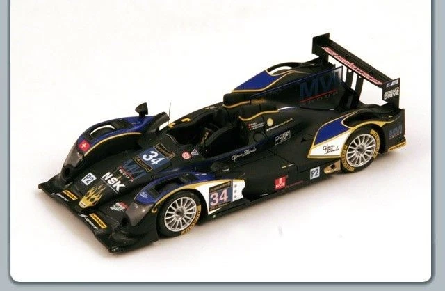 Spark Model S3754 ORECA 03 JUDD N.34 19th LM 2013 BLEEKEMOLEN-FREY-NIEDERHAUSER  - Immagine 1 di 1