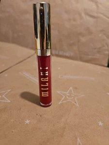 Milani Stay Put Liquid Lio Lounge wear Lipstick - Picture 1 of 6