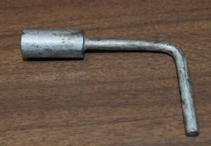 BELL SYSTEM~ PROTO~ 7/16" Metal Socket Wrench~ USA~ USED - Picture 1 of 5