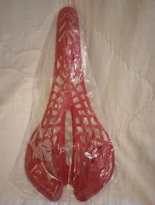 MTB Road Mountain Bike Cycling Hollow Out Fold Fixed Saddle Comfort Seat - Picture 1 of 5