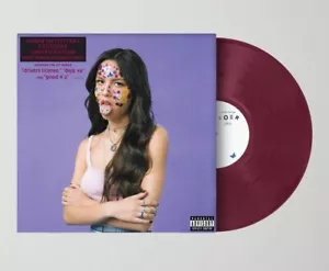 Olivia Rodrigo - SOUR - Limited Exclusive FRUIT PUNCH Vinyl LP Urban Outfitters - Foto 1 di 3