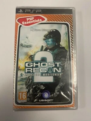 Tom Clancy's Ghost Recon: Advanced Warfighter 2 (Sony PSP) - Image 1 of 2