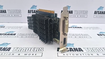 Asus gt620, gt620-sl-2gd3-di-dp desktop video card - Image 1 of 4