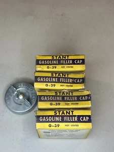 Tappo serbatoio benzina vintage Stant G-39 adatto a Cadillac Plymouth Dodge Buick Chrysler - Foto 1 di 9
