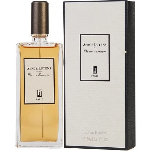 Fleurs d'Oranger por Serge Lutens EDP Eau De Parfum unisex 1,6 oz NUEVO en caja Foto 1 de 1