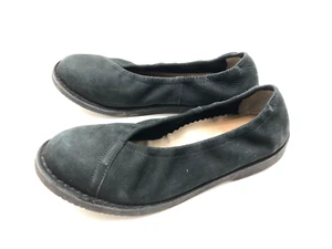 Ricosta Damen Halbschuh Slipper Comfortschuh Schwarz Gr. 38 (UK 5) - Bild 1 von 3
