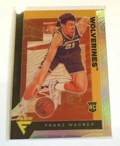 Magic Franz Wagner Mint 2021-22 Panini Flux Silver Prizm Parallel RC #234 - Bild 1 von 1