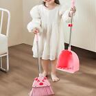 Kids Broom Dustpan Set Cleaning Sweeping Play Set For Age