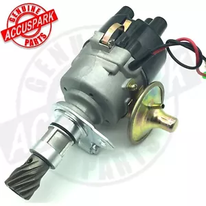 Distribuidor electrónico Ford Anglia 105E solo tierra Neg - Imagen 1 de 9