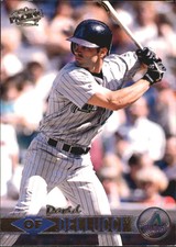 A7870- 1999 Pacific Baseball Cards 1-224 +Rookies -You Pick- 10+ FREE US SHIP