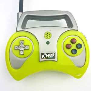 Knex Control-a-Bot Remote Control 49MHz - K'nex Radio Control Robotic - Tested - Picture 1 of 6