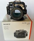 Sony Underwater Housing MPK-URX100A Case For DCS-RX100 Series Camera