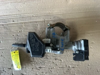 HONDA CIVIC 17-22 CR-V 2016-2021 UNIDAD SIN LLAVE INTERRUPTOR DE ENCENDIDO CON LLAVE Foto 1 de 4