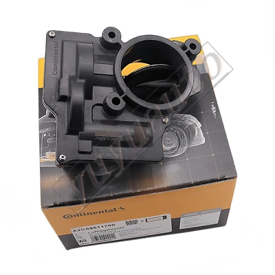 VDO Throttle Body Valve For VW Golf Jetta Audi A1 1.4 TSI Twincharger CAVD BLG - Image 1 of 4