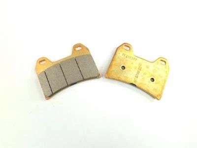 Bmw, F800S, F800R, F800ST, F800GT, R nineT, Juego de pastillas de freno delanteras, 34117696593 Foto 1 de 4