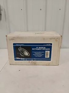 Vintage Realistic 40-1319 15" 8 Ohm Gitarrenlautsprecher 100 Watt 70-3000 Hz #1368 - Bild 1 von 6