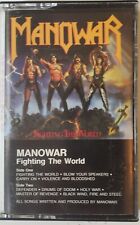 Heavy Metal Cassette  Dio Thor Grave Digger Judas Priest  Ozzy Osbourne Manowar
