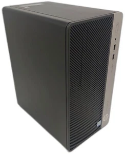 HP ProDesk 400 G5 MT i5-8500 8th Gen 16GB DDR4 RAM 256GB NVMe W11 PRO - Afbeelding 1 van 3
