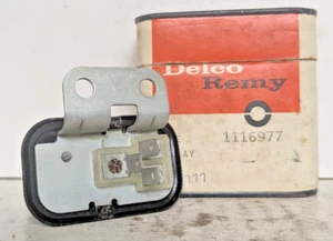 NOS DELCO POWER WINDOW RELAY 1959-1960 OLDSMOBILE 1116977 - Picture 1 of 13