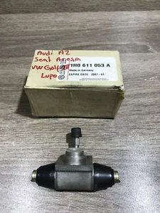 Neu Genuine OE VW Vorne/Rückbremse Bremssattel Zylinder Rad 1h0611053a - Bild 1 von 1