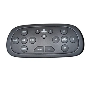 Chevrolet Cadillac GMC Rear Entertainment Remote 23433161 - Picture 1 of 4