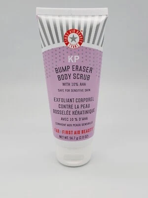 First Aid Beauty KP Bump Eraser body scrub 2.0oz New - Image 1 of 3