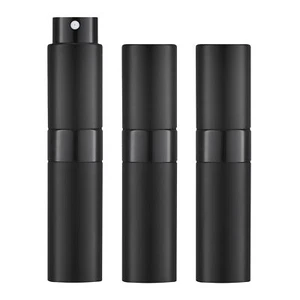 8ML Atomizer Perfume Spray Bottle for Travel (3 PCS) Empty Cologne Dispenser, - Picture 1 of 7