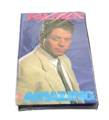 Robert Palmer - You're Amazing/So Emboldened - 1990 Cassette FACTORY SEALED  24 - Image 1 of 2