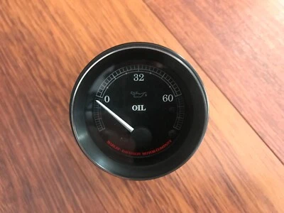 哈雷戴维森 1999 - 2013 年旅游原始设备制造商油量表 75032 - 99B — 第 1/4 张图片