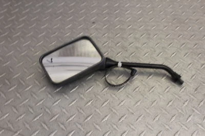 1993 SUZUKI GS500E LEFT SIDE REAR VIEW MIRROR - Image 1 of 4