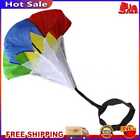 Children Speed Training Resistance Parachute Running Chute with Carrying Bag