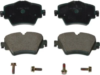 For 2019-2024 BMW Z4 Brake Pad Set Front API 66547GDMQ 2020 2021 2022 2023 - Image 1 of 2