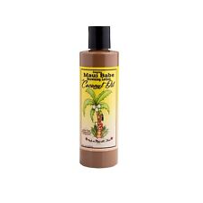 Maui Babe Browning Lotion With Coconut Oil 8oz 236ml