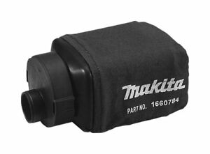 New Makita 135222-4 Dust Bag for BO4555 BO4556 BO4556 BO5031 BO5041