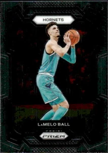 2023-24 Panini Prizm #41 LaMelo Ball - Near Mint or Better 10003302 *TCS* - Picture 1 of 2