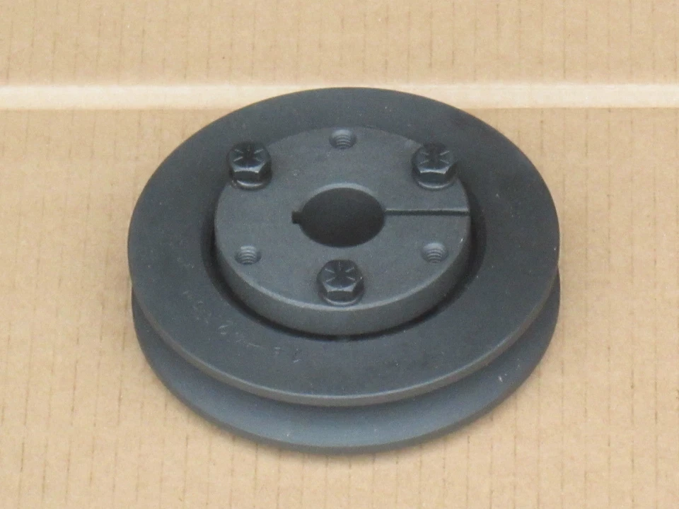 WOODS OUTER PULLEY FOR L59K18 L59MF L59S L59VAC L59VC RM500 RM59 MOWER DECKS - Image 1 of 1