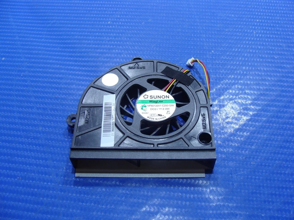 Asus A53U 15.6" Genuine Laptop CPU Cooling Fan DC280009WS0 - Image 1 of 1