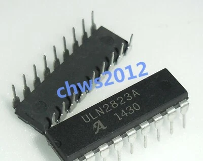 10PCS NEW ULN2823A ALLEGRO 0421+ DIP-18 - Image 1 of 2