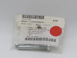 Moose Front or Rear Brake Caliper Pins - 1702-0108 - Picture 1 of 2