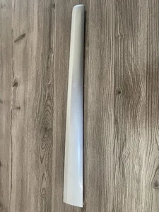 012-2018 VOLKSWAGEN PASSAT REAR LEFT DOOR TRIM MOULDING OEM 100866 - Picture 1 of 4