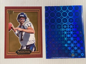2006 Upper Deck National Southern California #SoCal4 Philip Rivers 315/500 - Picture 1 of 3