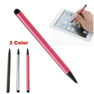 1*Dual-Use Screen Pen Mobile Phone Screen Metal Pen s6z2 S2N1 Q2Y6 - Zdjęcie 1 z 14