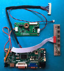 HDMI VGA DVI Audio Board for 23" 1920x1080 LTM230HL07-D LTM230HT09 LTM230HT11