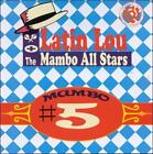 Mambo 5 - Audio CD By Latin Lou & The Mambo All Stars DISC ONLY #A436