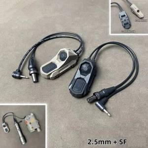 AXON GBRS DUAL Switch Button Crane Laser for SF Flashlight Laser Pointe - Picture 1 of 15