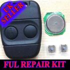 for Land Rover Freelander Defender Discovery Lucas Remote Key Fob Repair Kit 