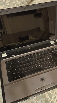 hp laptop Pavilion 15.6in G6 Series - Image 1 of 4