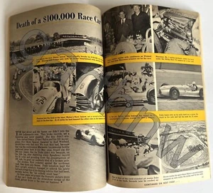 INDY 500 1949 DUKE NALON & NOVI MOBIL SPECIAL PICTORIAL + HISTORICAL HOAXES - Picture 1 of 5