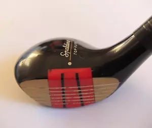 RARE Vintage Spalding Top-flite 3 1/2 Wood / Professional Model 141 Terpolymite - Picture 1 of 13