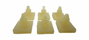 Perfect Circle 214-1076 (6) Six Rocker Arm Retainers 2141076 Vintage 49006 Rare - Picture 1 of 3